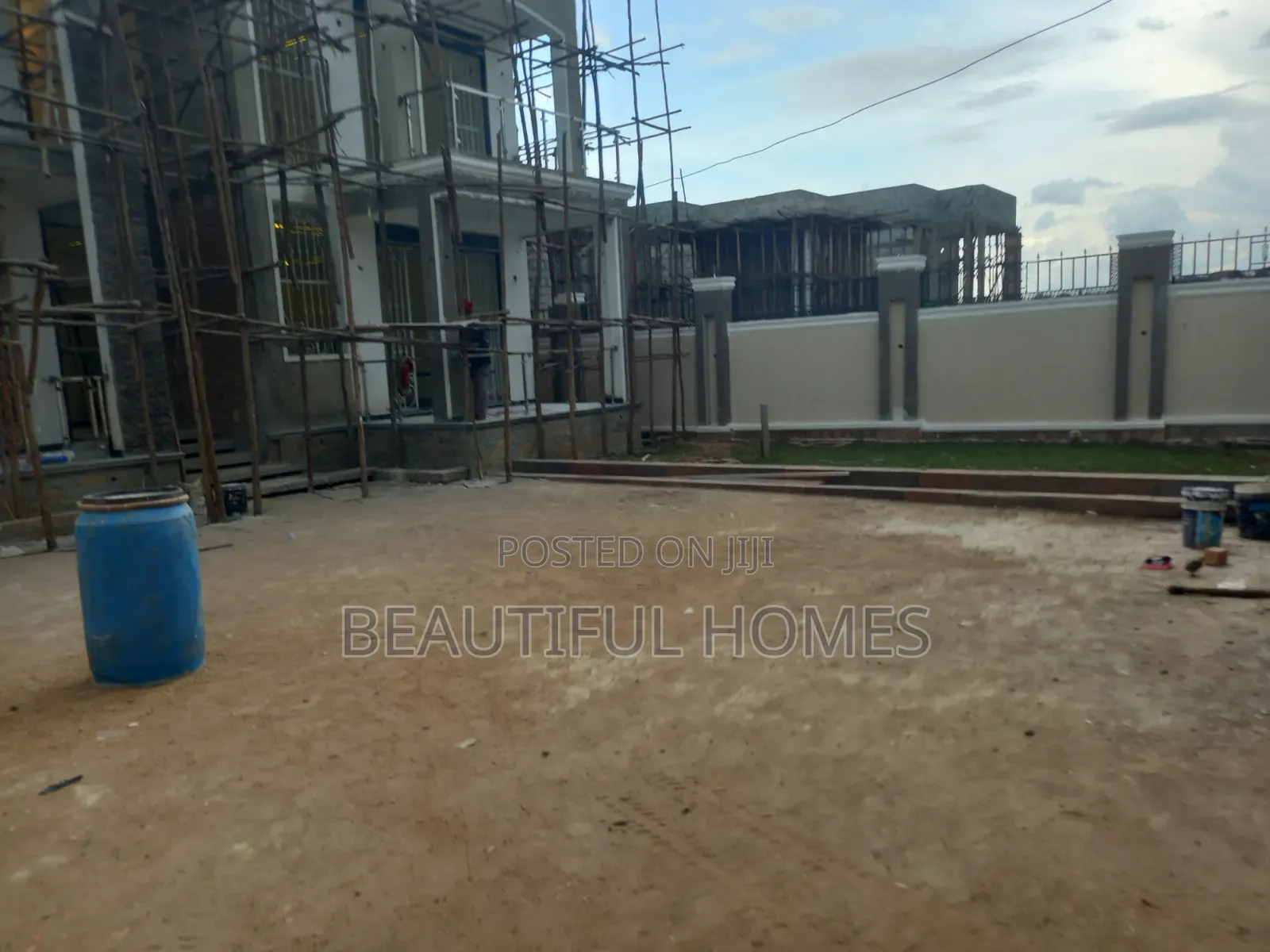 Furnished 6bdrm Mansion in Najjera, Nakawa for sale
