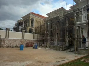 Furnished 6bdrm Mansion in Najjera, Nakawa for sale
