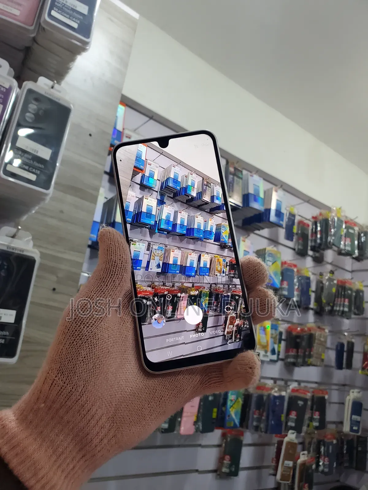 Samsung Galaxy M16 128 GB Black