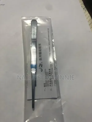 Sponge Holding Forceps