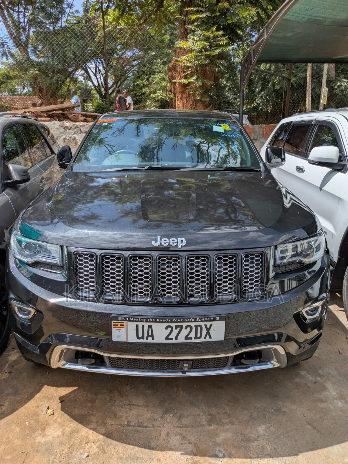 Jeep Cherokee 2017 Black