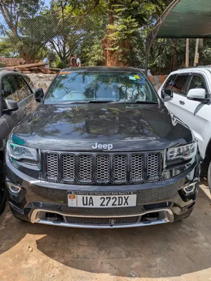 Jeep Cherokee 2017 Black