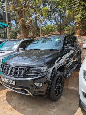 Jeep Cherokee 2017 Black