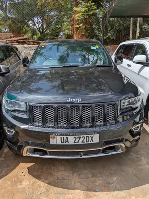 Jeep Cherokee 2017 Black