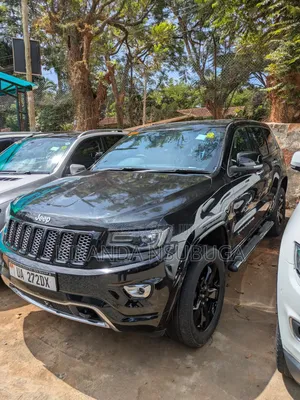 Jeep Cherokee 2017 Black