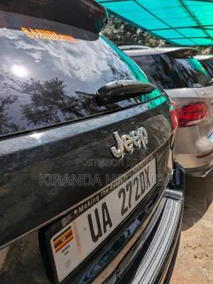 Jeep Cherokee 2017 Black