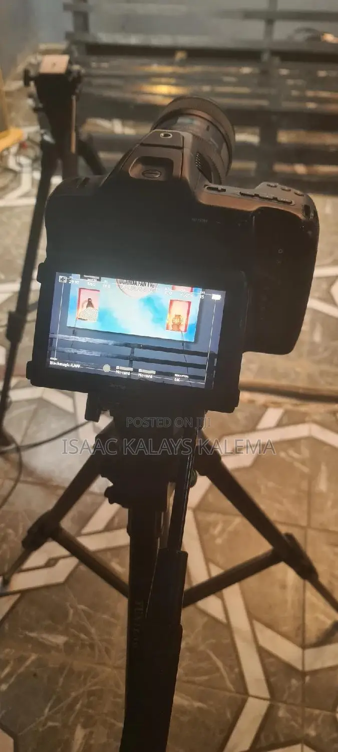 Black Magic Pro