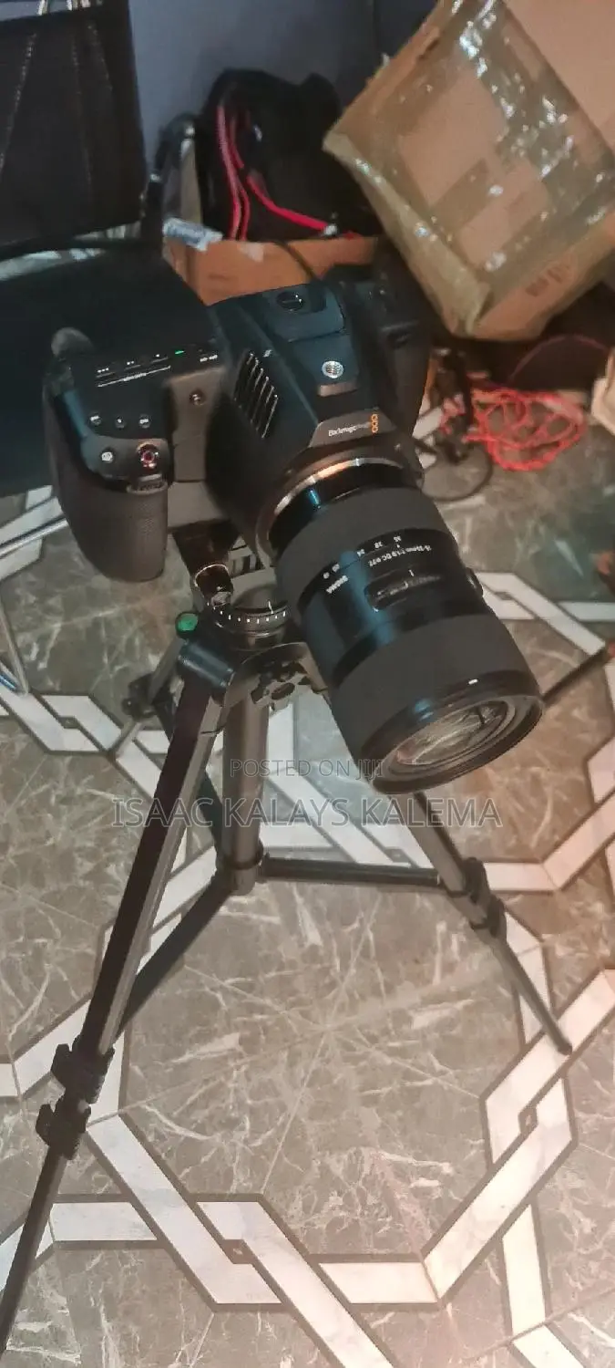 Black Magic Pro