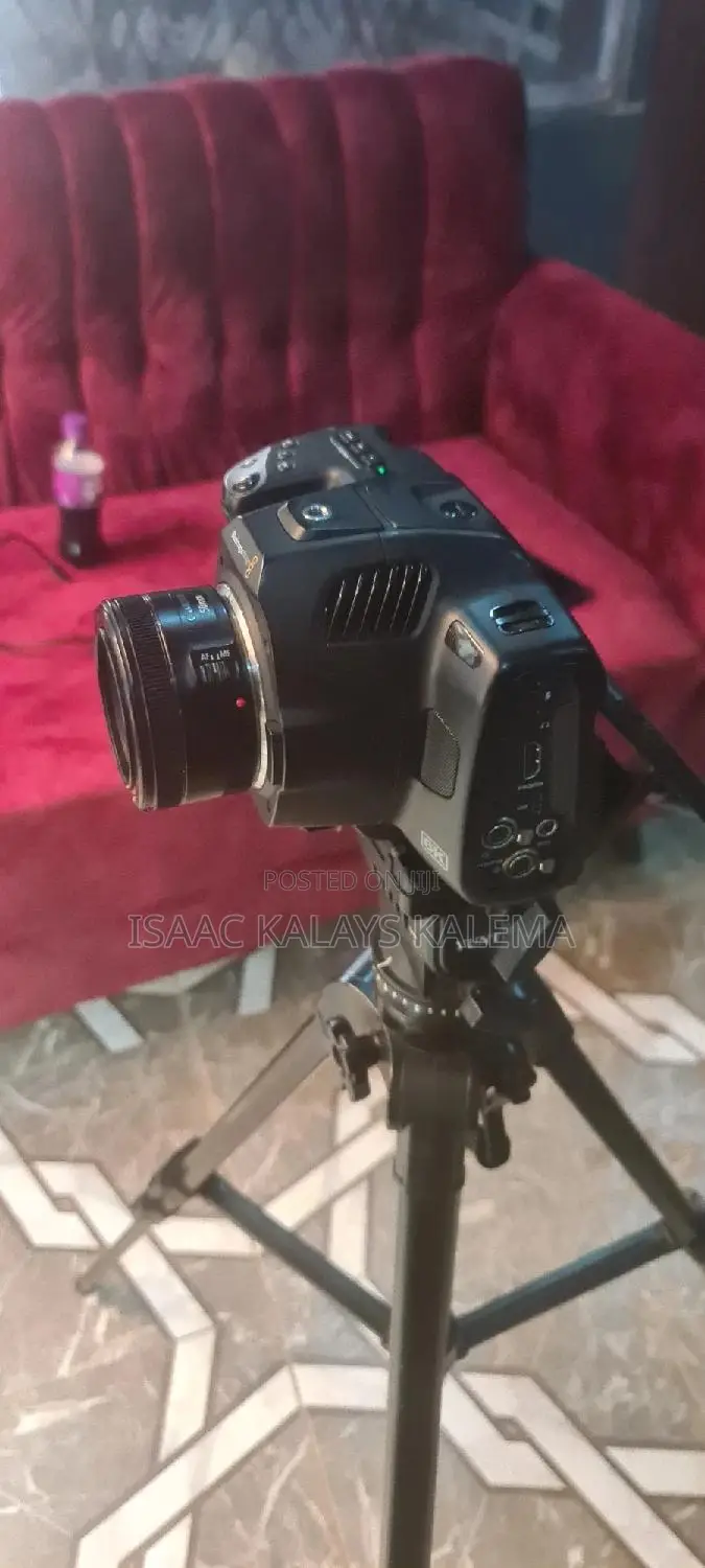 Black Magic Pro