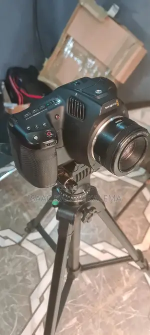 Black Magic Pro