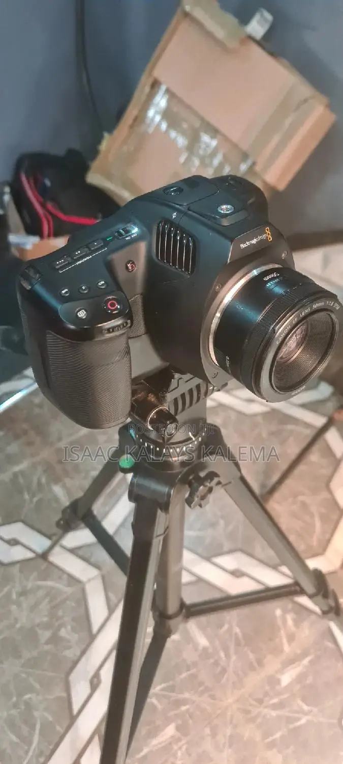 Black Magic Pro