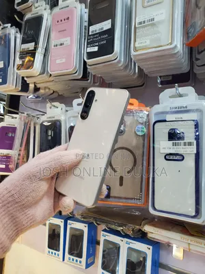 Samsung Galaxy M16 128 GB Rose Gold