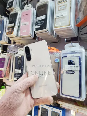 Samsung Galaxy M16 256 GB Gold