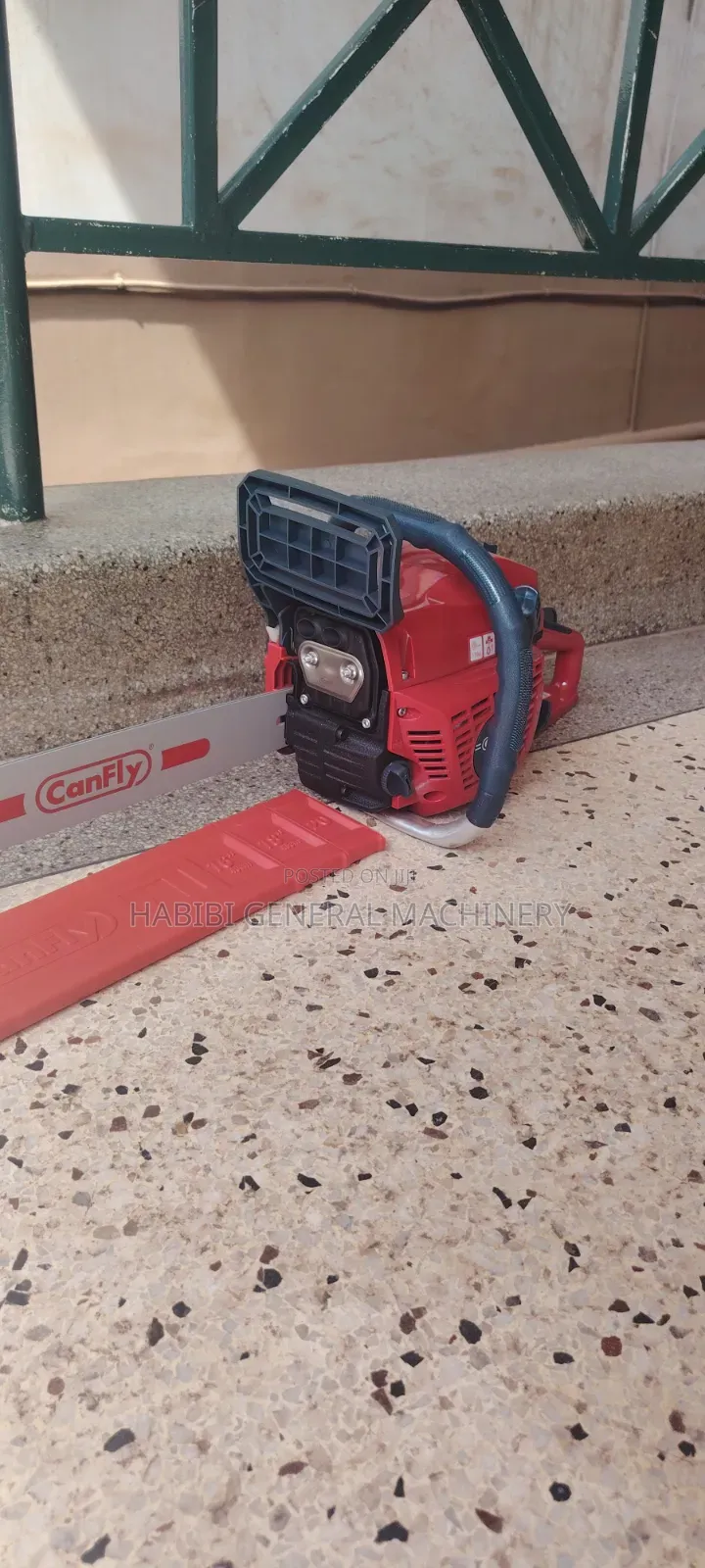 Chainsaw/Gasoline Powered 2 Stroke Engine