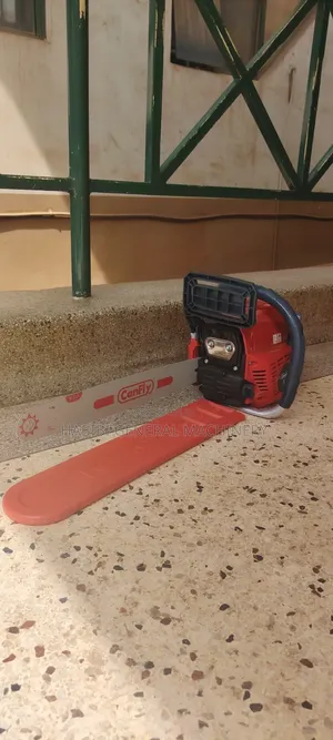Chainsaw/Gasoline Powered 2 Stroke Engine