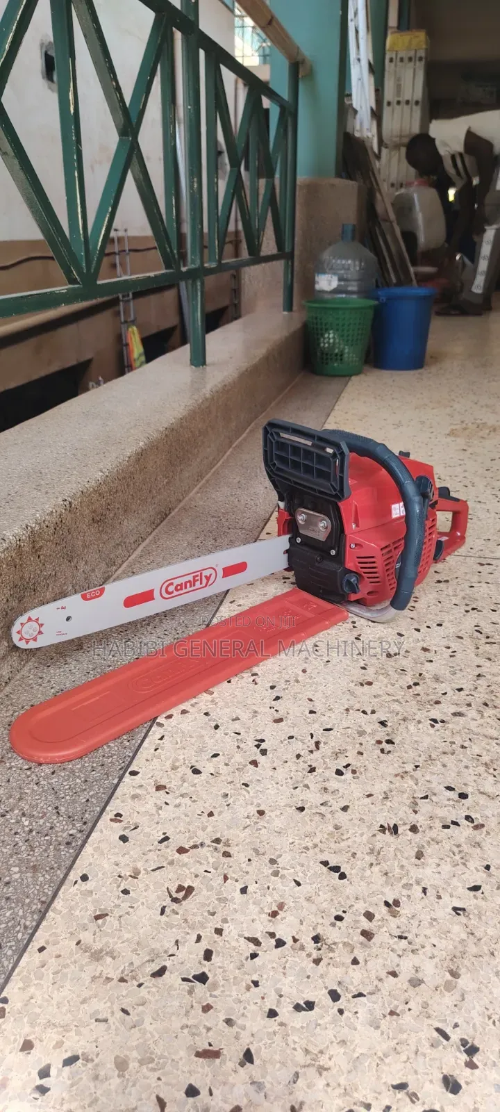 Chainsaw/Gasoline Powered 2 Stroke Engine