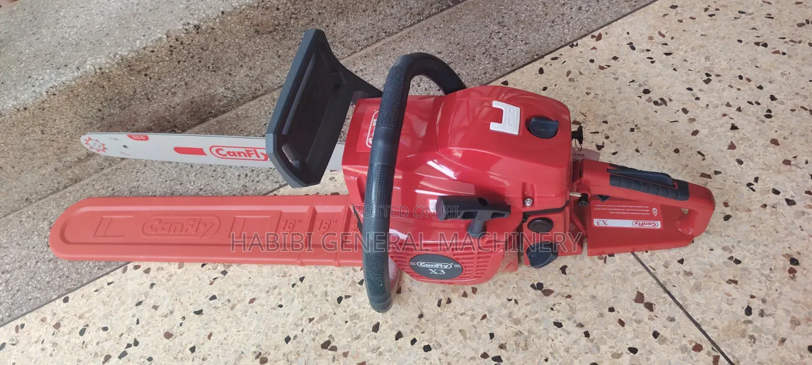 Chainsaw/Gasoline Powered 2 Stroke Engine