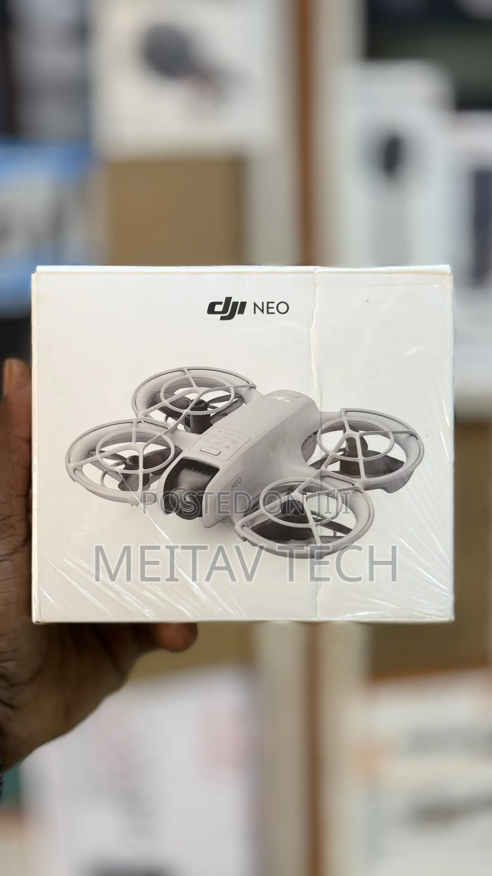 Dji Neo Drone