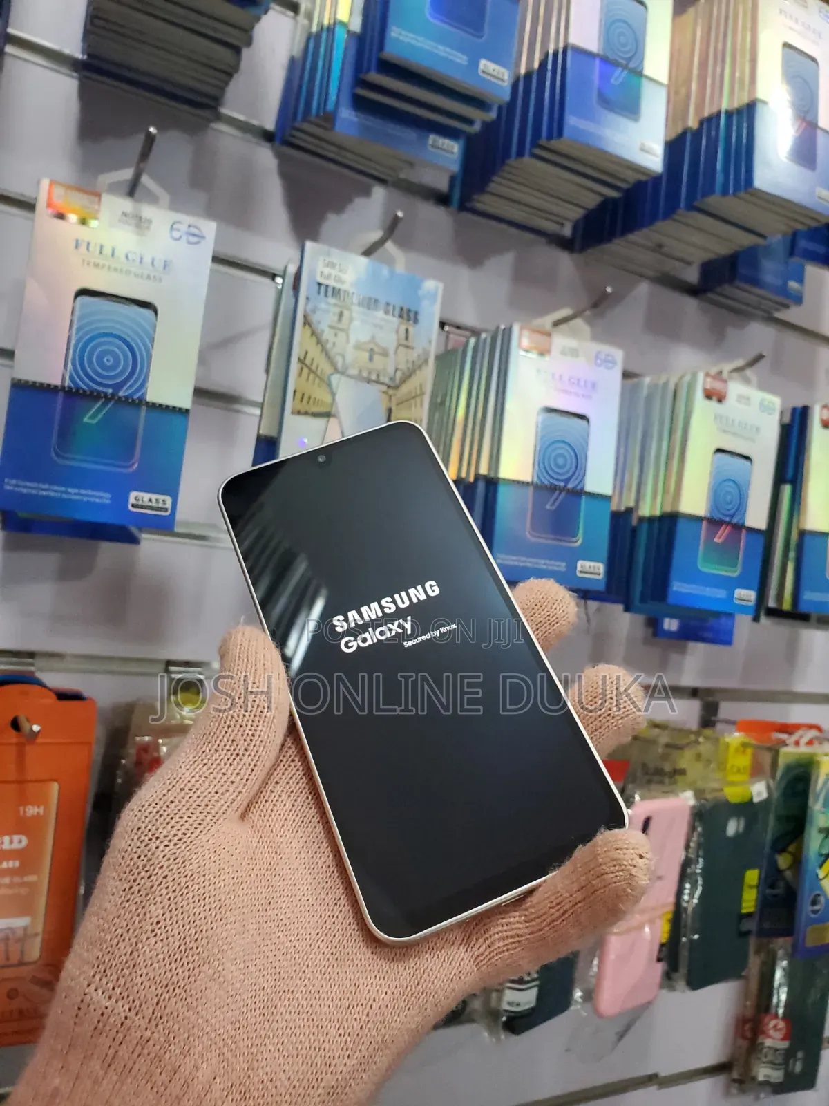 Samsung Galaxy M16 128 GB Rose Gold