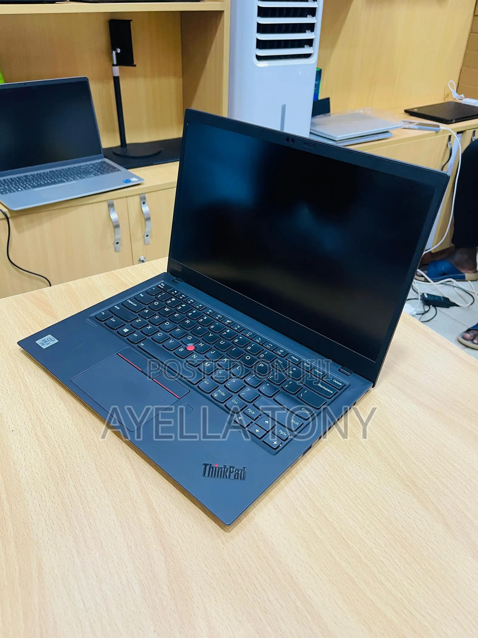 New Laptop Lenovo ThinkPad X1 Carbon 16GB Intel Core i5 SSD 256GB