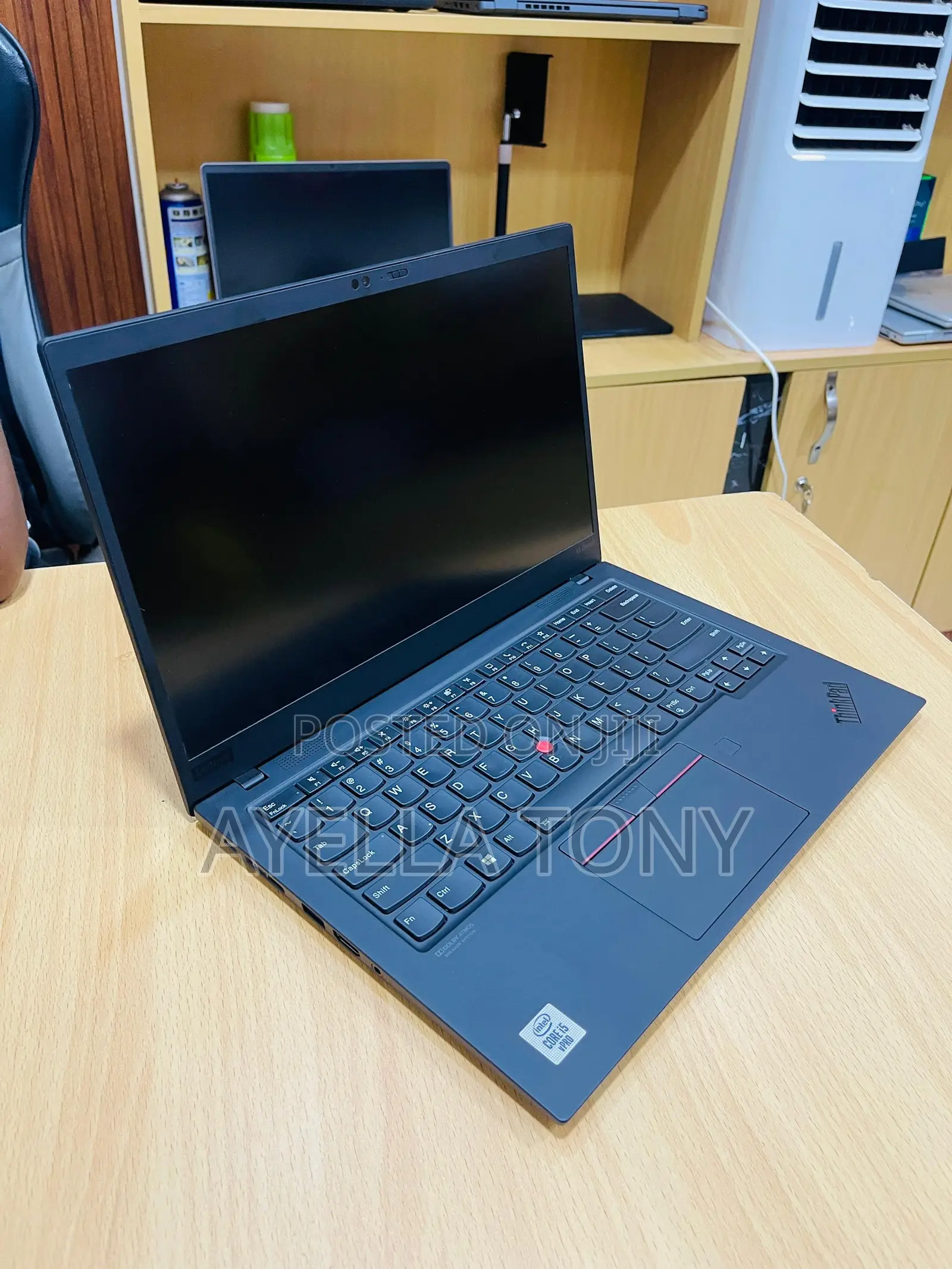 New Laptop Lenovo ThinkPad X1 Carbon 16GB Intel Core i5 SSD 256GB