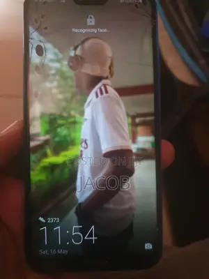 Huawei Y3 8 GB Blue