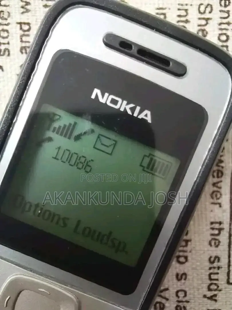 Nokia 1200 Black