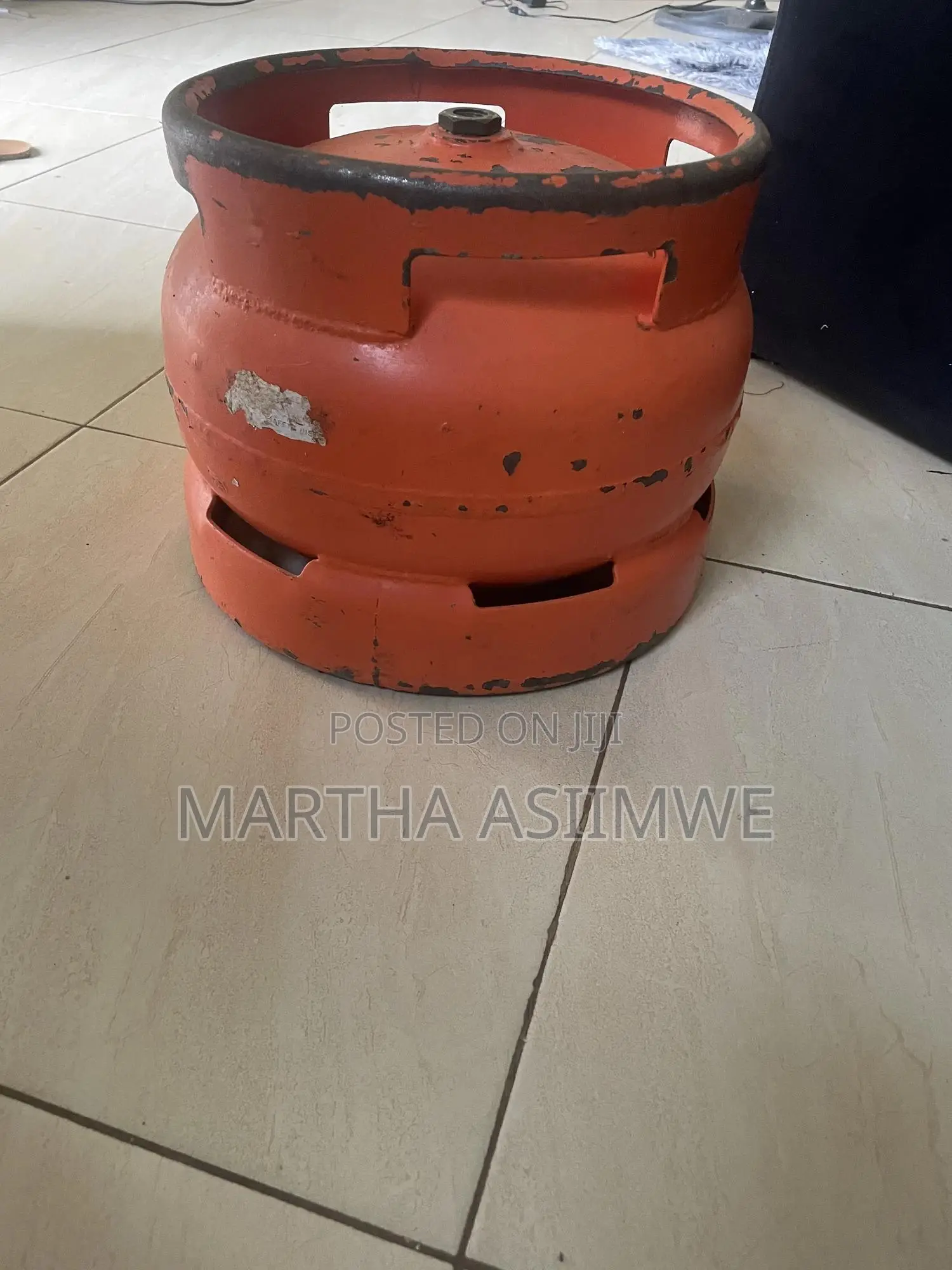 Gas Cylinder