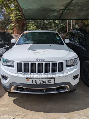 Jeep Cherokee 2017 White