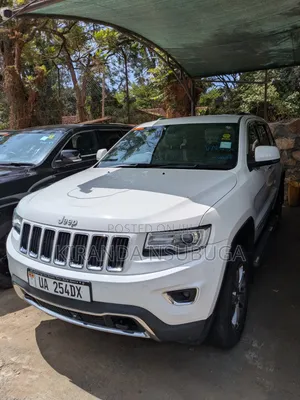 Jeep Cherokee 2017 White