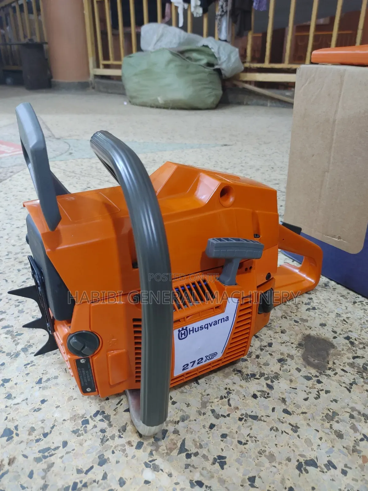 2 Stroke Heavy Duty Hus