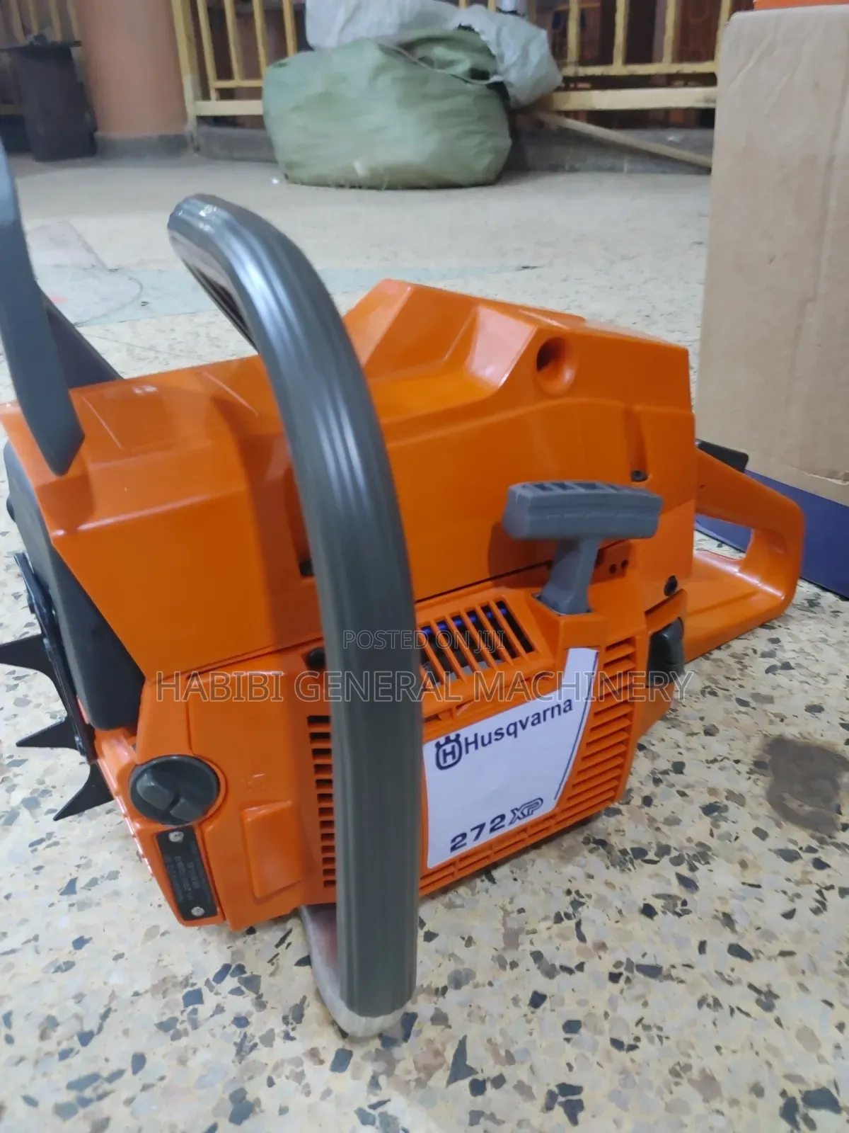 2 Stroke Heavy Duty Hus