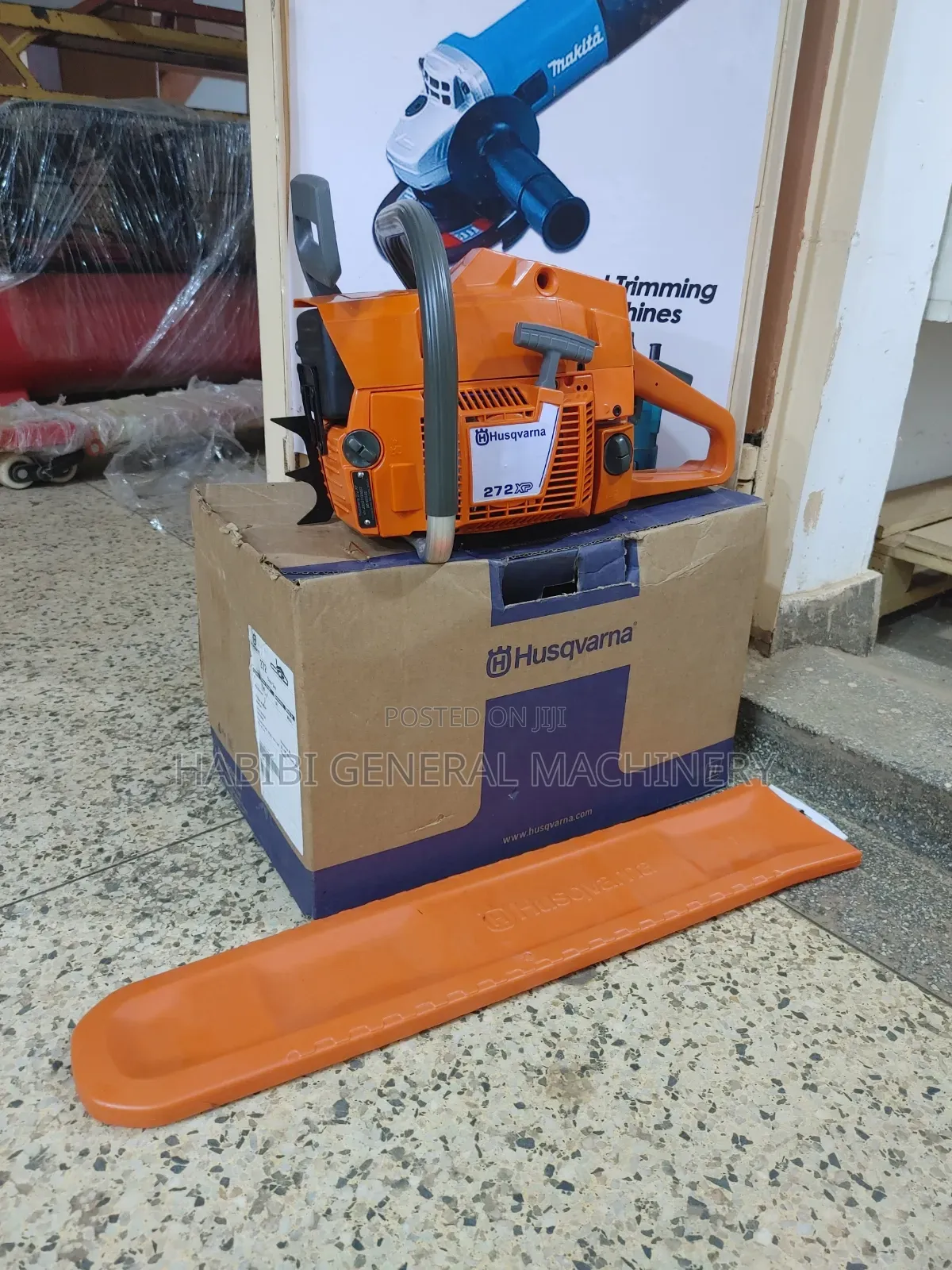 2 Stroke Heavy Duty Hus