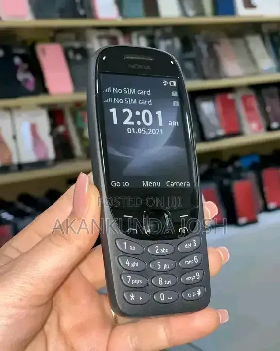 New Nokia 6310 Black