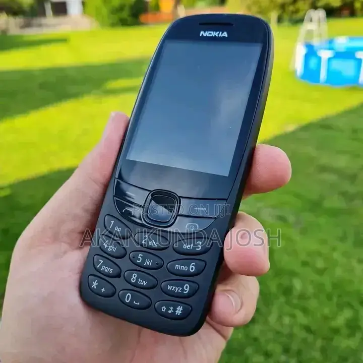 New Nokia 6310 Black
