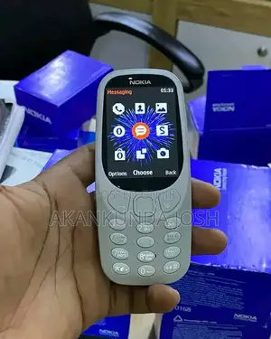 New Nokia 3310 White