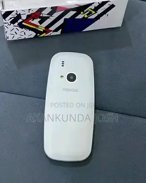 New Nokia 3310 White