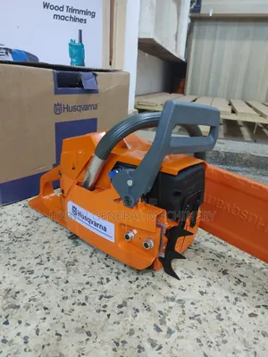 Gasoline/Petrol Powered 2 Stroke Husqvarna