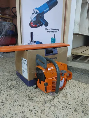 Gasoline/Petrol Powered 2 Stroke Husqvarna