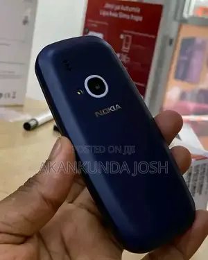 New Nokia 3310 Black
