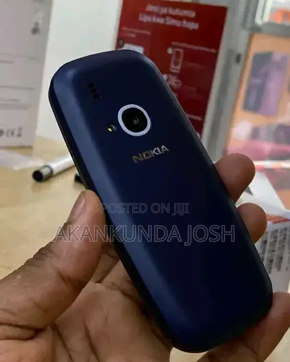New Nokia 3310 Black