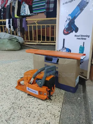 Gasoline/Petrol Powered 2 Stroke Husqvarna