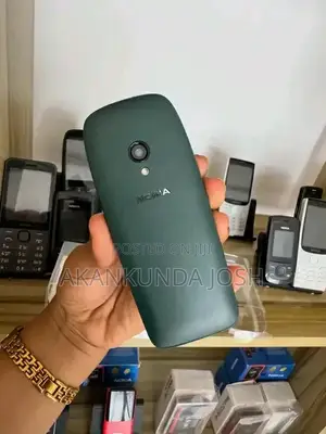 New Nokia 6310 Green