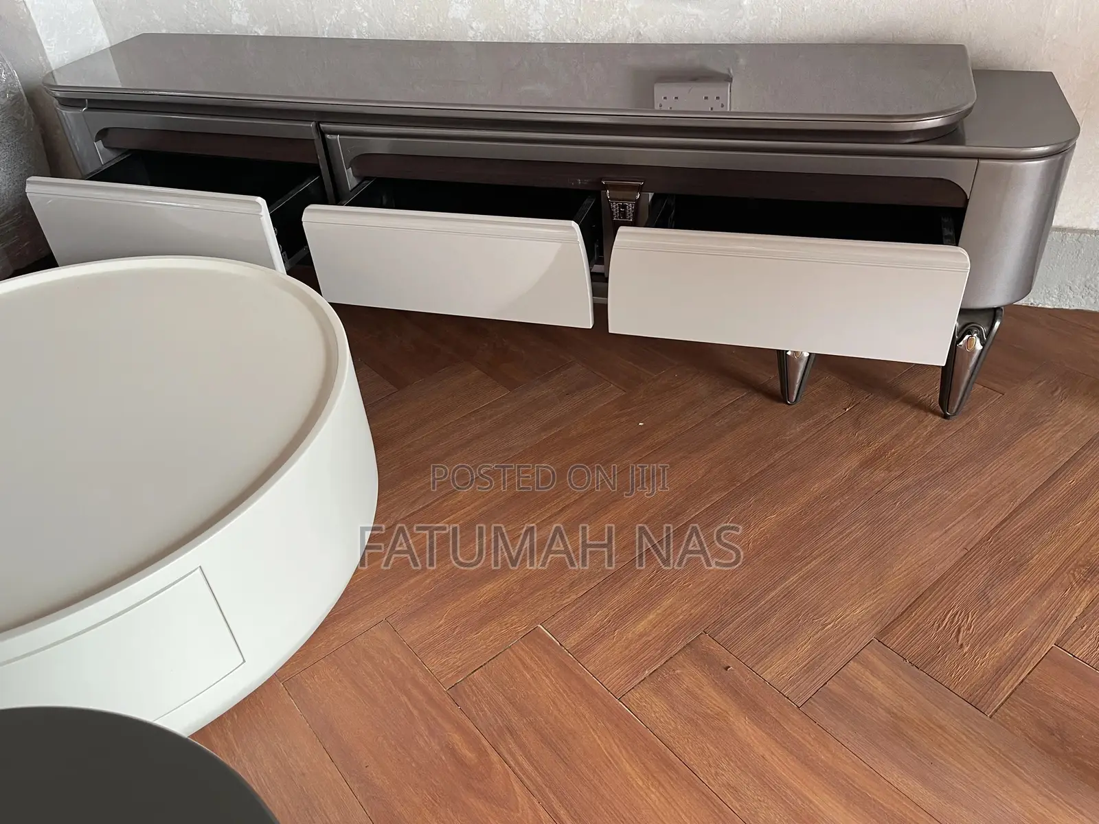Adjustable Tv Stand