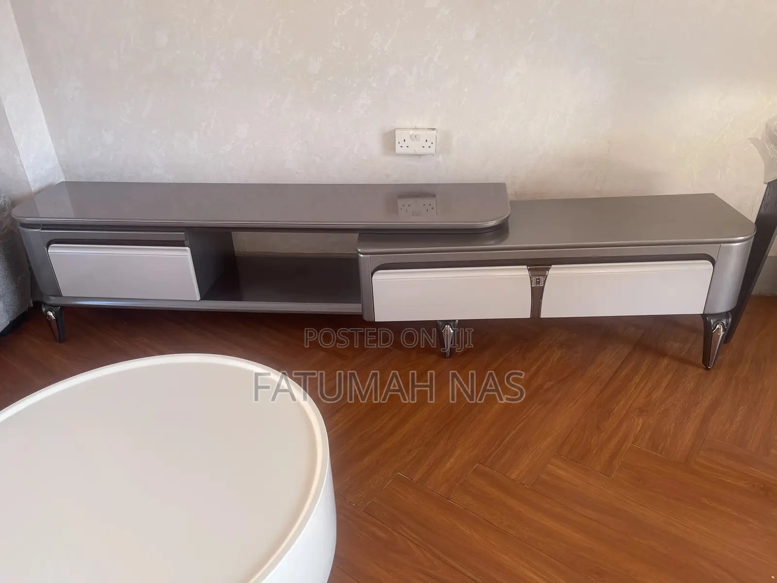 Adjustable Tv Stand