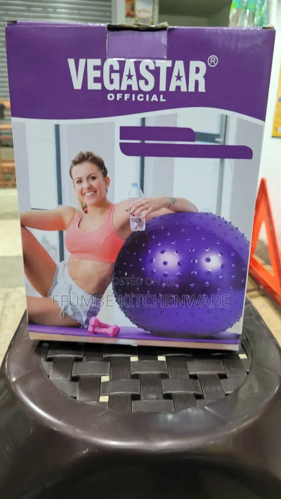 Yoga or Gym Ball