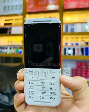 New Nokia 5310 XpressMusic White