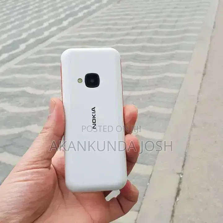 New Nokia 5310 XpressMusic White