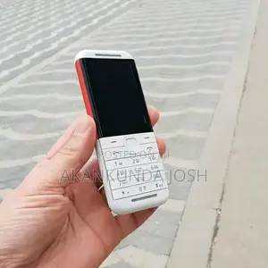 New Nokia 5310 XpressMusic White