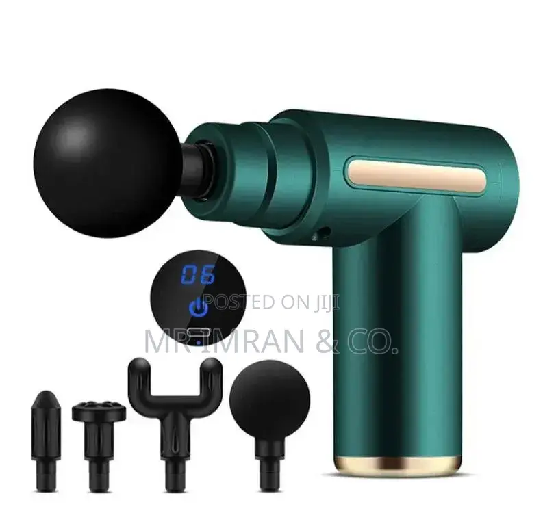 Handheld Electric Massage Gun